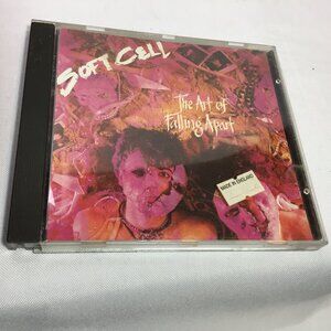 SOFT CELL - THE ART OF FALLING APART - IMPORT 1992